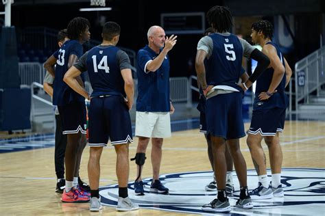 How Thad Matta plans to lead a Butler resurgence - The Athletic