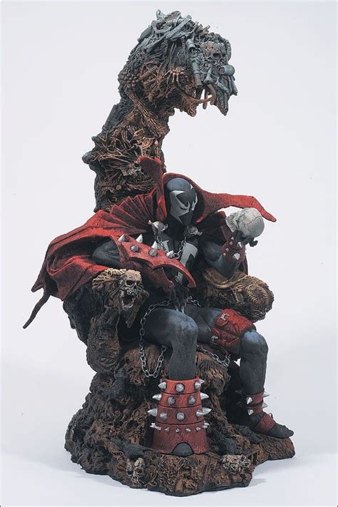 41 best images about Spawn Statue on Pinterest | Toys, 20th anniversary ...