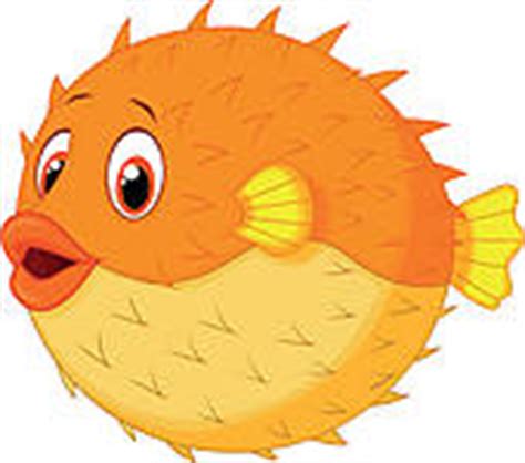 Cartoon Pufferfish Or Blowfish Clipart Panda Free Clipart Images | My ...