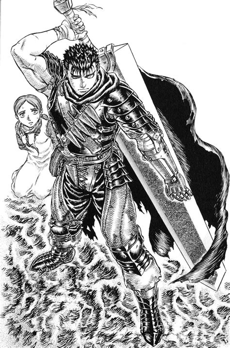 Guts - Berserk Wiki - Berserk Manga and Anime