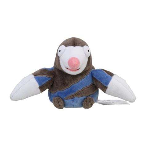 Drilbur (529) Plush Pokémon fit | Authentic Japanese Pokémon Plush ...