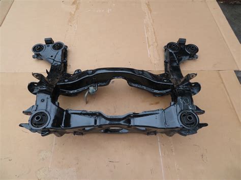 1986-1992 Toyota Supra MK3 #1062 Rear Subframe Crossmember Engine ...