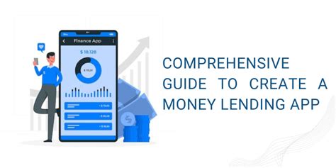 Comprehensive Guide to Create a Money Lending App - LifeFie