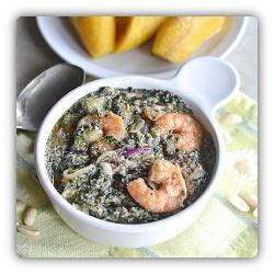 Ndole is the national dish of Cameroon | African food, African cooking ...