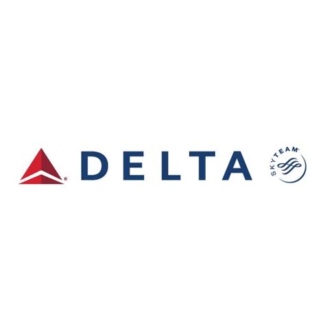 Free download Delta Air Lines logo | Vector logo, Delta, Delta airlines