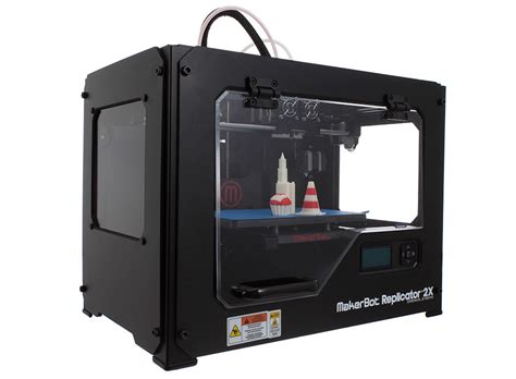 MakerBot Replicator 2X Review