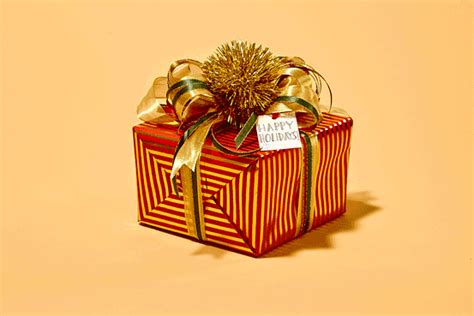 Where Has All the Gift Wrapping Gone? - WSJ