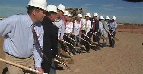 Ground Breaks On New King Soopers In Commerce City - CBS Colorado