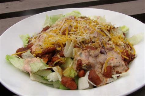 Chili Taco Salad Recipe - Food.com