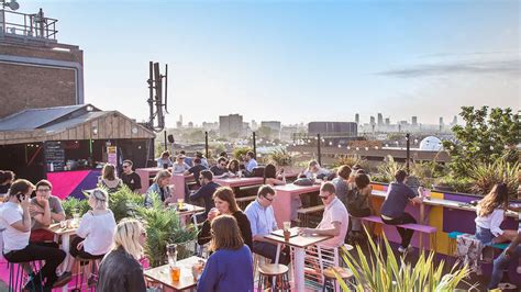 30 best rooftop bars in London for booze with views