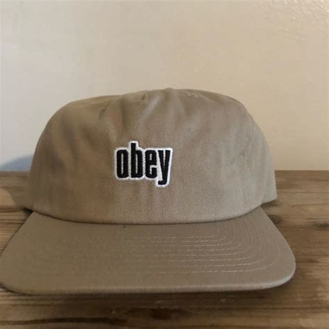 Obey | Accessories | Obey Hat | Poshmark