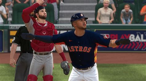 Boston Red Sox vs Houston Astros - MLB Today 8/24/2023 Full Game Highlights (MLB The Show 23 Sim ...