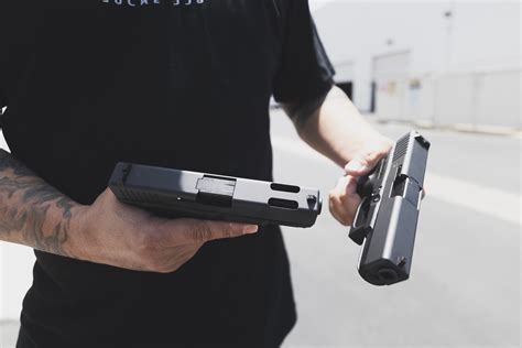 Glock 19 vs. Glock 19C: Performance and Experience Comparison - Rifle Supply