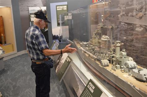 DVIDS - Images - USS Newport News (CA 148) veteran visits Vietnam ...