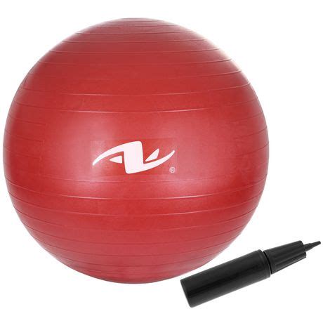 Athletic Works 55 cm Exercise Ball | Walmart Canada