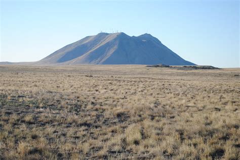 Big Butte Volcano by morbiusx33 on DeviantArt