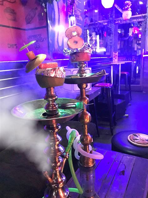 Enjoy shisha lounge Richmond For more information you can visit :- https://www.twohandsbar.com ...