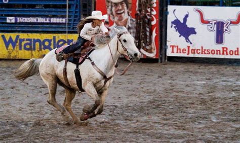 Jackson Hole Wyoming Rodeo: Cowboy Up! - AllTrips