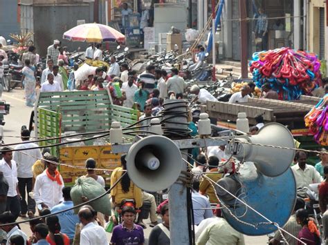 Exacerbating Noise Pollution in Pakistan