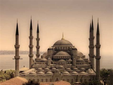 Selimiye Mosque and its Social Complex Turkey | The World Travel