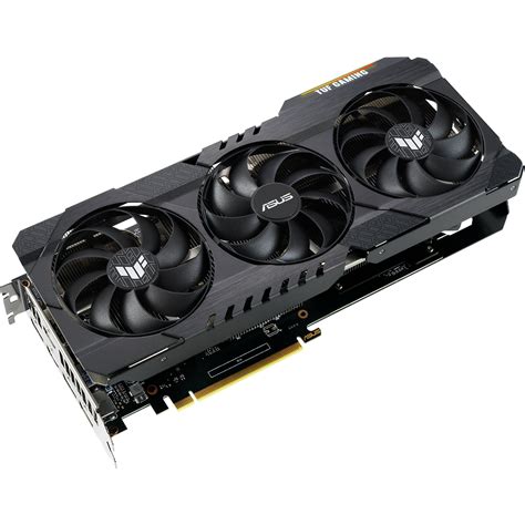 ASUS GeForce RTX 3060 Ti TUF Gaming OC TUF-RTX3060TI-O8G-GAMING