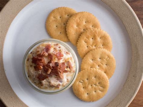 Deli Cracker Dip Recipe - Food.com | Recipe | Holiday party food easy, Cracker dip, Cracker dip ...