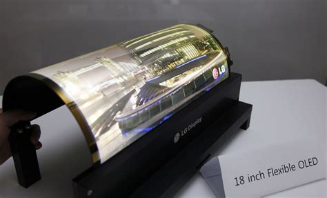 Future of Flexible and Transparent Displays with LG OLED’s - Techglimpse