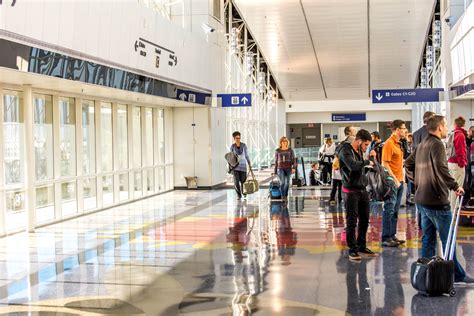 Dallas/Fort Worth International Airport - Visit Plano