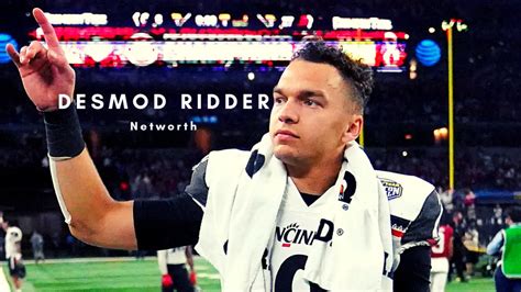 Desmond Ridder 2022 – Net Worth, Girlfriend, Salary & Contract