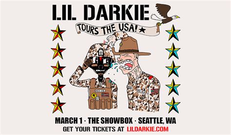 Lil Darkie | Showbox Presents