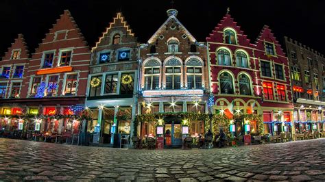 School Christmas Market Trips to Bruges - Rayburn Tours