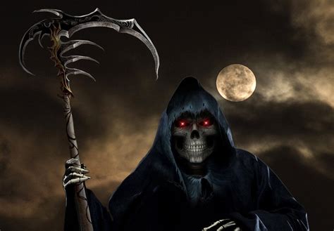 What Is The Grim Reaper? » ScienceABC