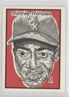 Minnie Minoso Baseball Cards