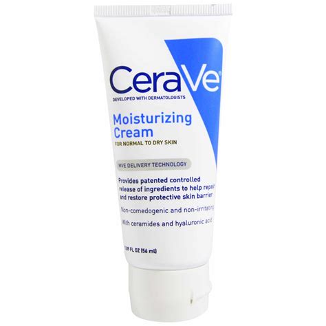 [Discontinued] CeraVe Moisturizing Cream (56ml) - Travel size ...