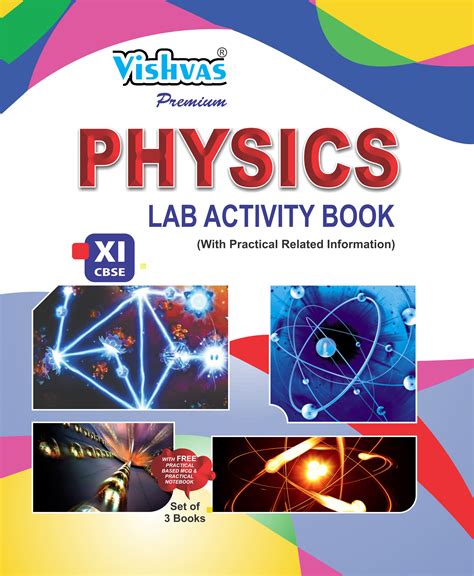 Physics Lab Activity Book for Class-XI-Vishvasbook