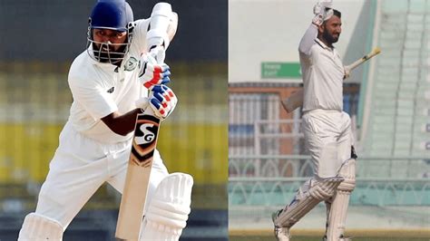 Five leading run-scorers in first-class cricket in India - Crictoday