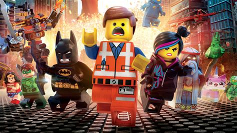 Exclusive: A New Lego Movie Is Happening, Will Only Hire BIPOC ...