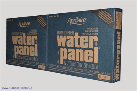 Aprilaire 35 Humidifier Water Panel Fits Model #'s 600, 600A, 700 700A ...