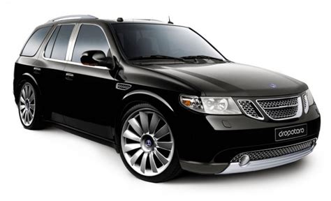 Saab 9-7X Aero Concept Debuts at SEMA