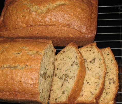 Bread Recipes: Zucchini Bread Recipes Paula Deen