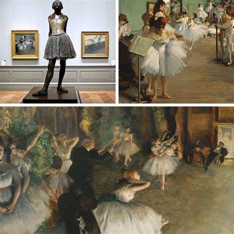 Degas' Dancers: How the Painter Depicted Ballerinas in His Art