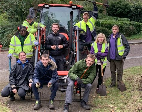 50,000 crocuses planted in Ally Pally for anniversary - Haringey ...