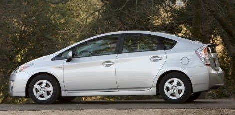 2010 Toyota Prius Review