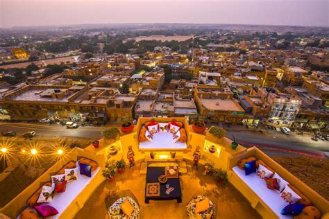 PLACES TO VISIT IN JAISALMER - Jaisalmer Place & Tourism Guide