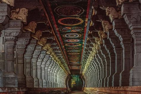 Rameshwaram Temple, rameswaram HD wallpaper | Pxfuel