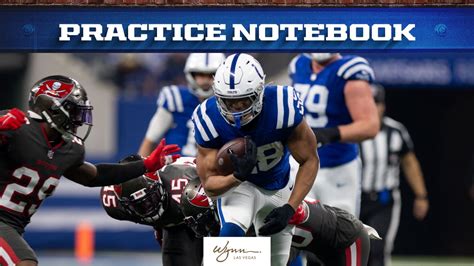 Practice Notebook: Jonathan Taylor fully participates again, discusses ...