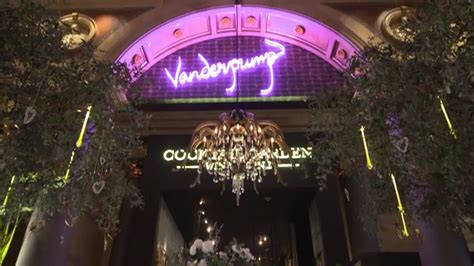 Vanderpump Cocktail Garden Officially Debuts at Caesars Palace - Apr 1, 2019