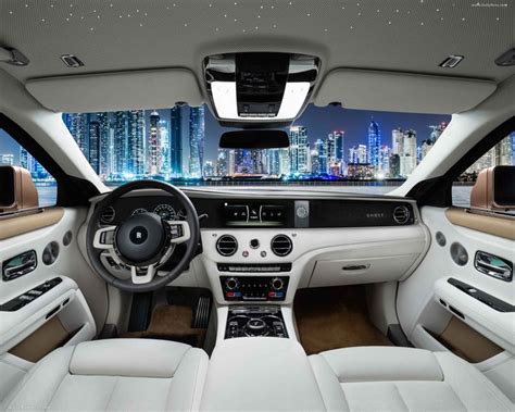 The 2023 Rolls-Royce Ghost Extended embodies elegance, agility, and a ...