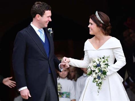 Princess Eugenie, husband expecting first child