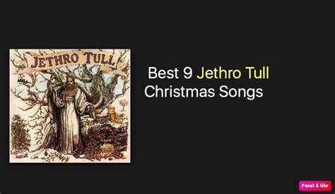 Jethro Tull noel songs Archives - NSF - Magazine